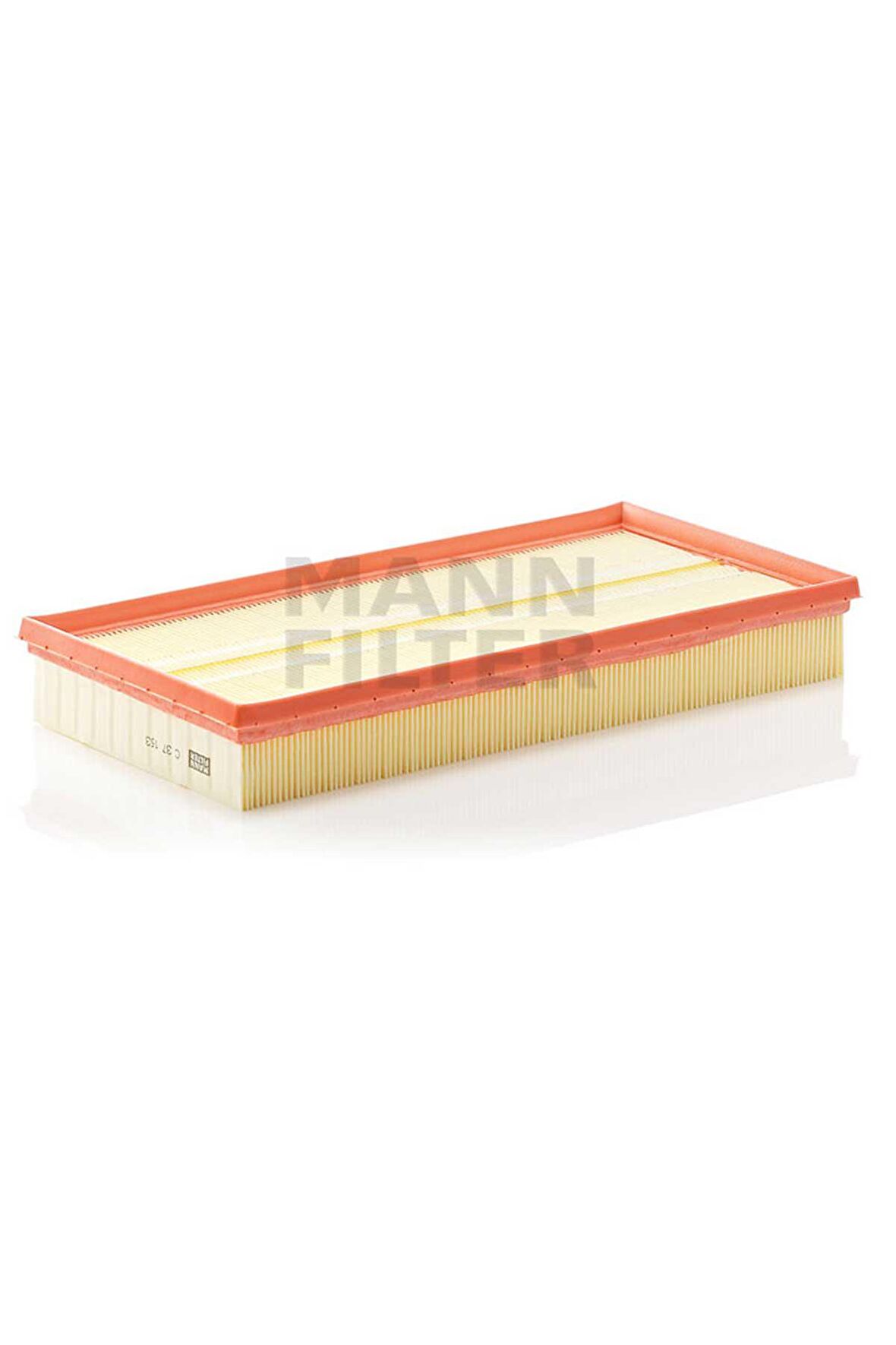 Seat Leon 1.6 8V Hava Filtresi 1999-2005 Mann Filter