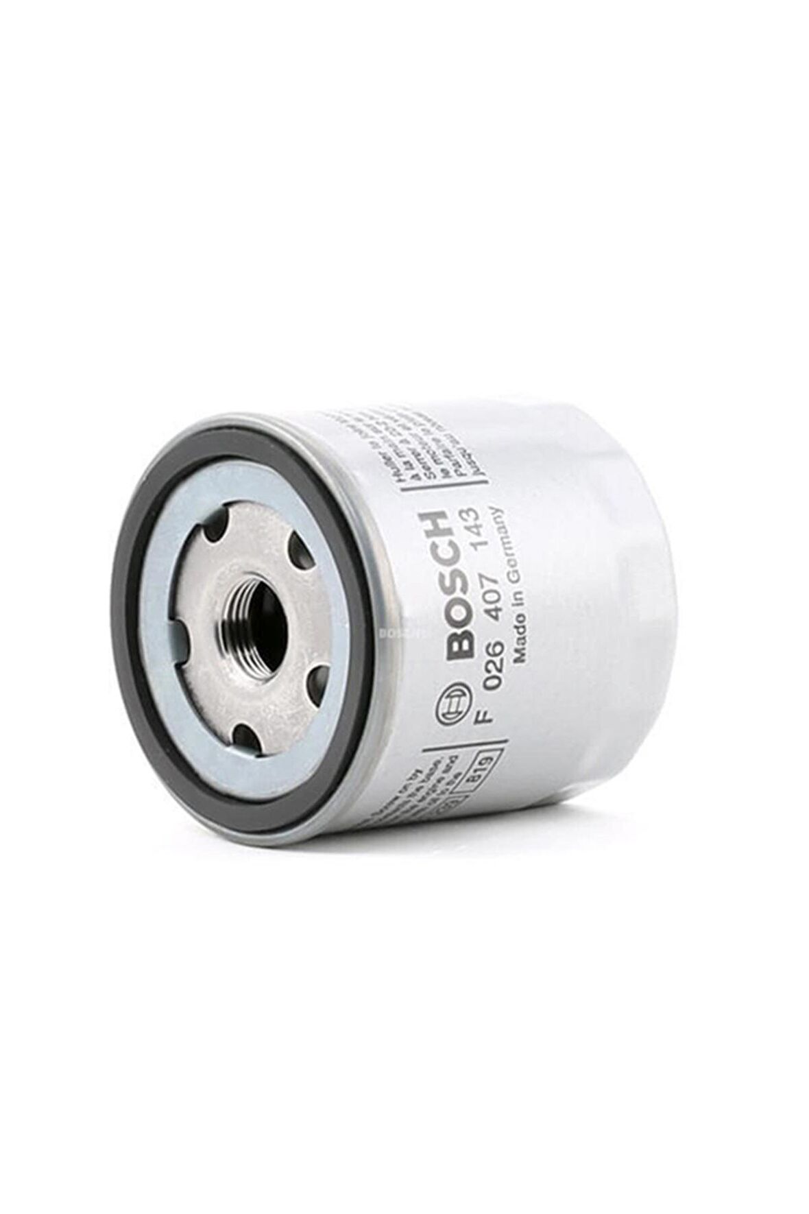 Uzmanparça Vw Polo 1.2 Tsi Yağ Filtresi 2014-2017 | F026407143