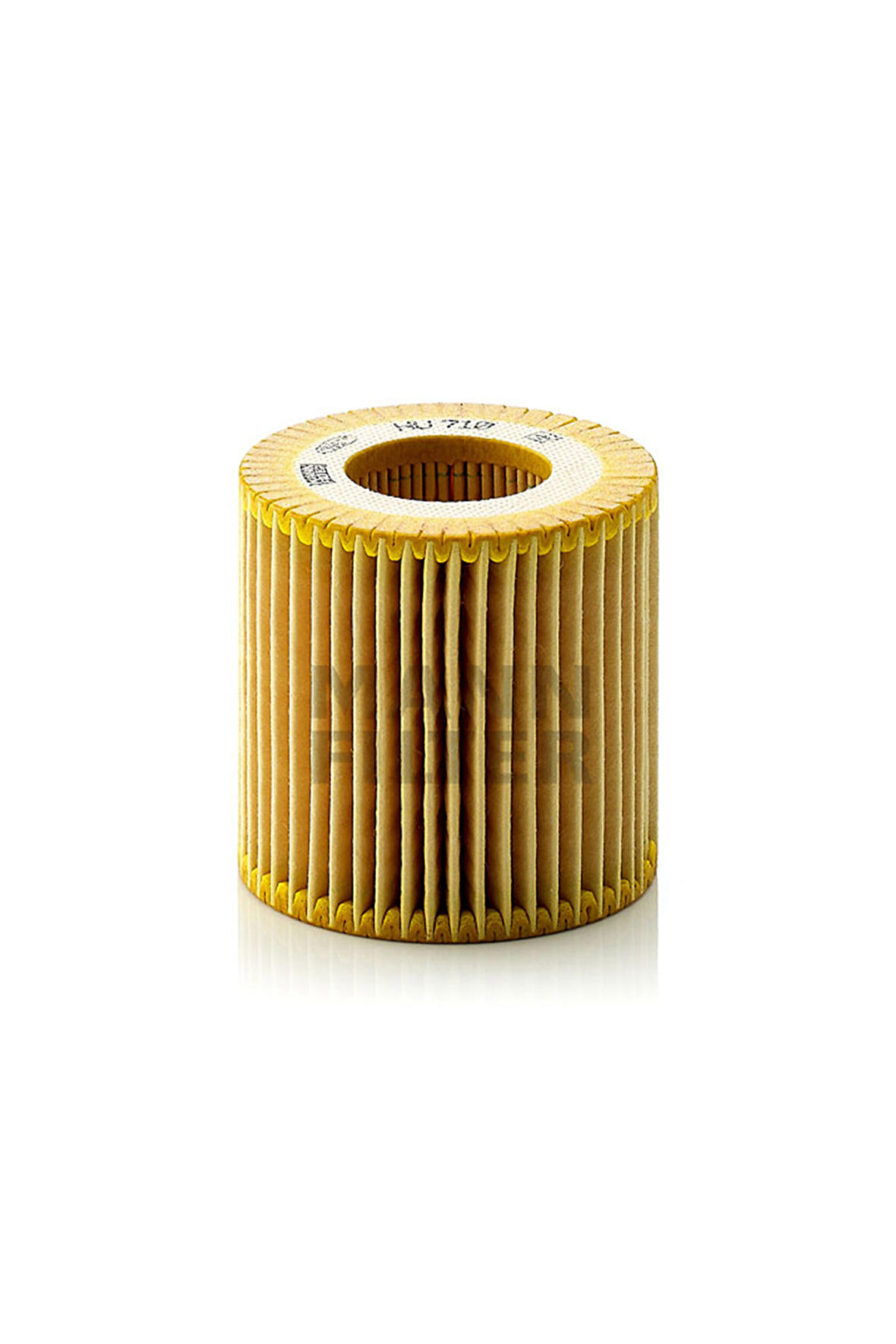 Mann Filter HU710X Yağ Filtresi