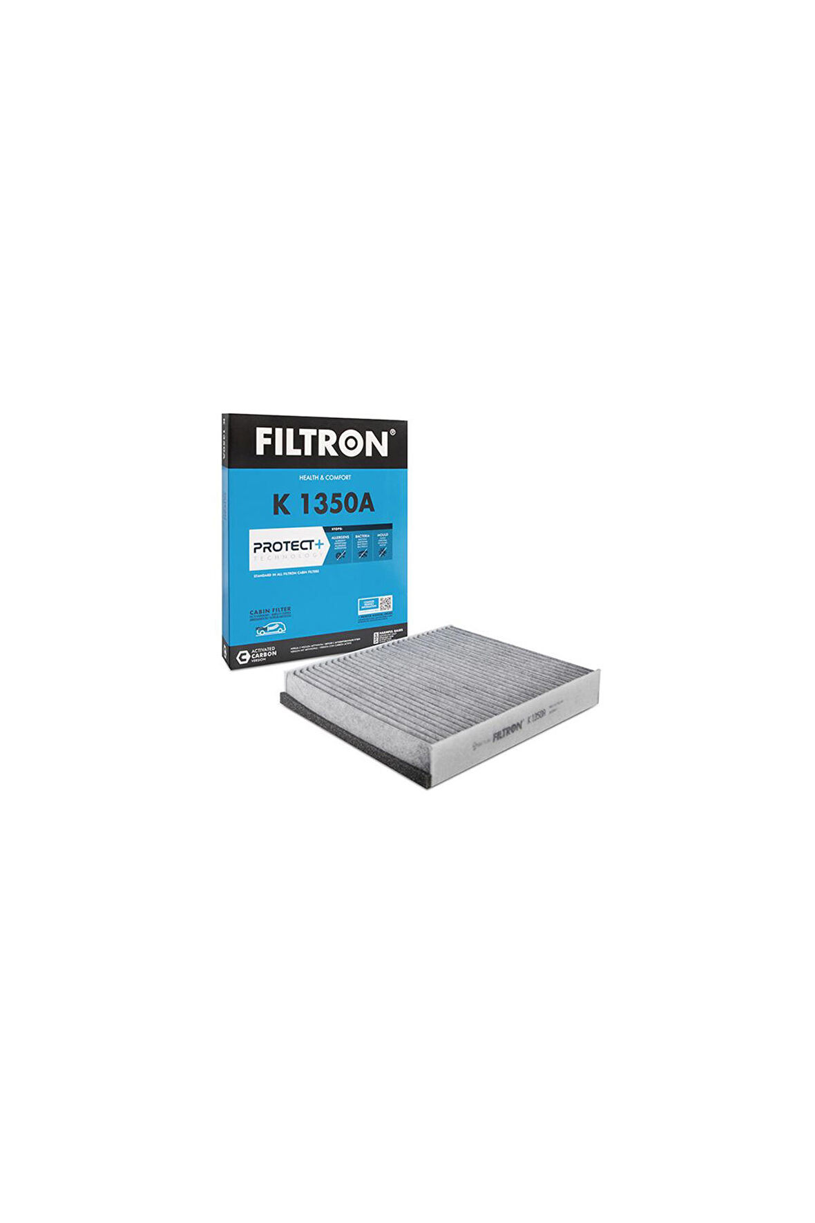 Filtron K1350A Karbonlu Polen Filtresi
