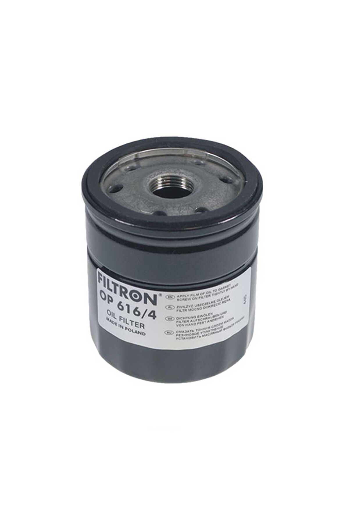 Filtron OP616/4 Yağ Filtresi
