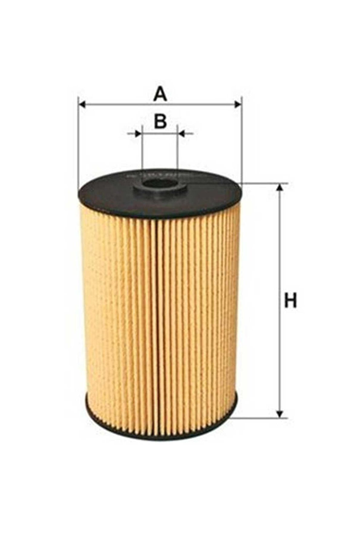 Filtron PE973/2 Yakıt Filtresi