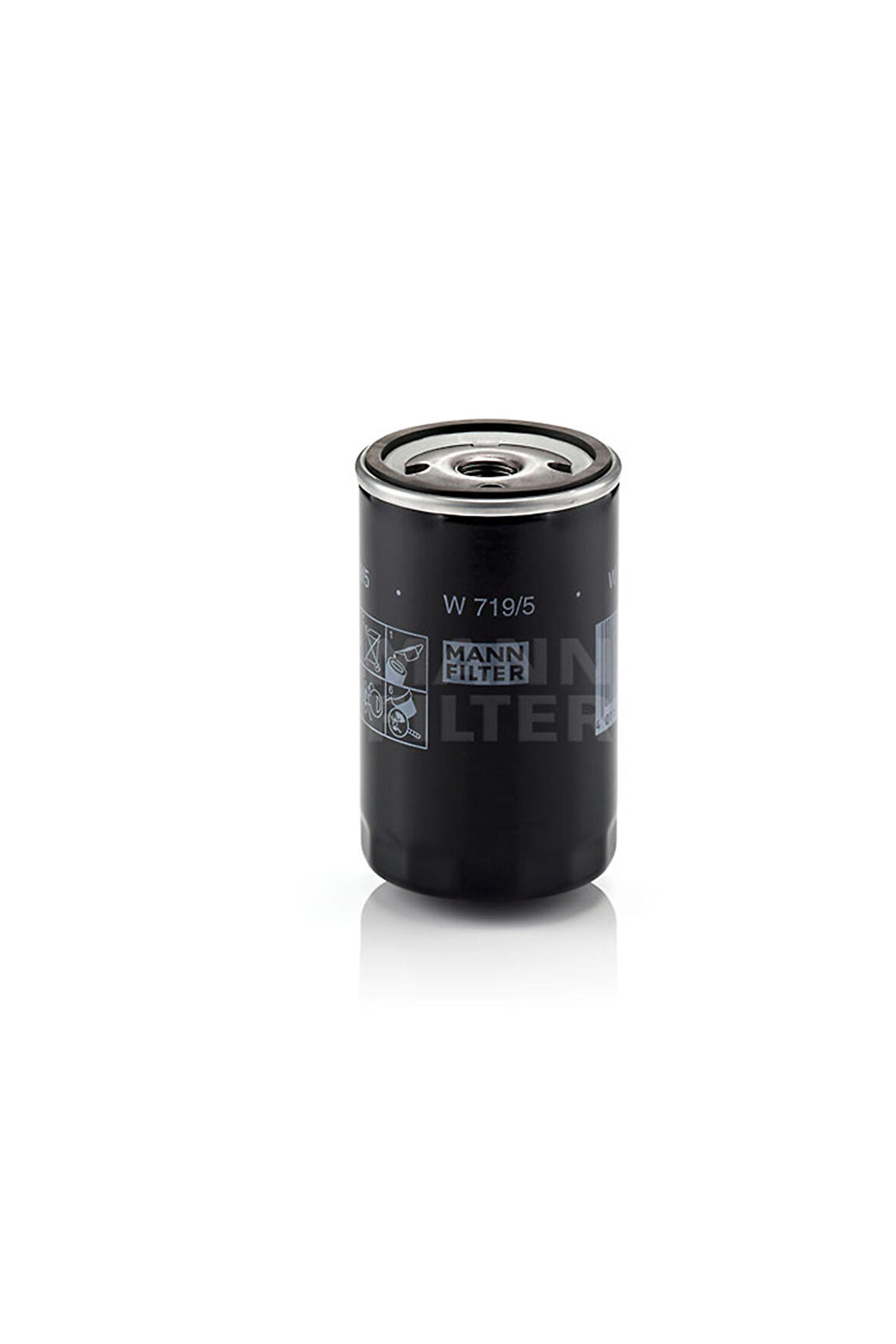 Mann Filter W719/5 Yağ Filtresi Mann Filter 056115561G