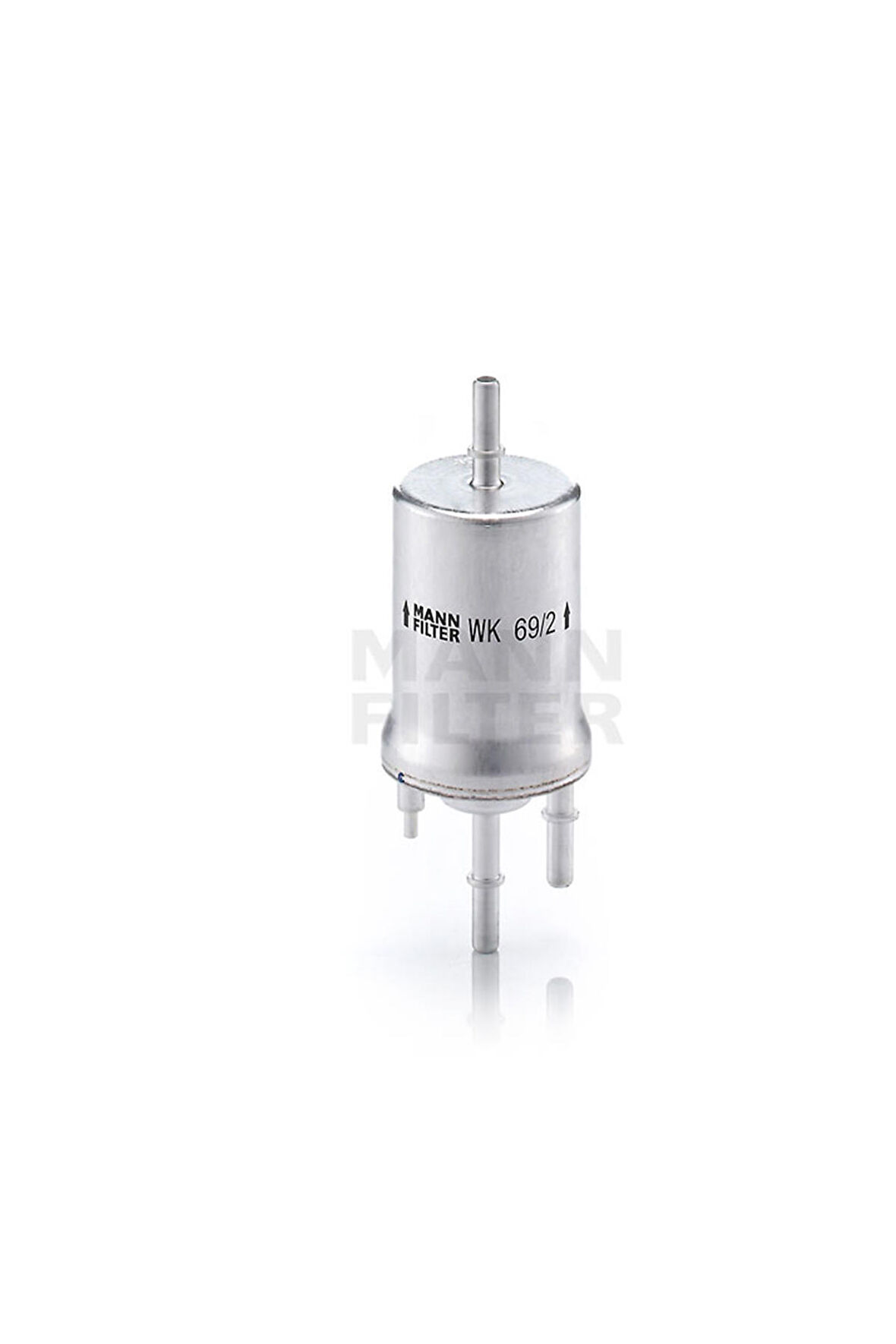 Audi A3 1.6 2004-2012 Mann Filter
