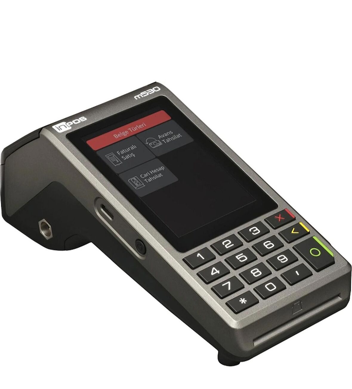 İNPOS M530 YAZARKASA POS