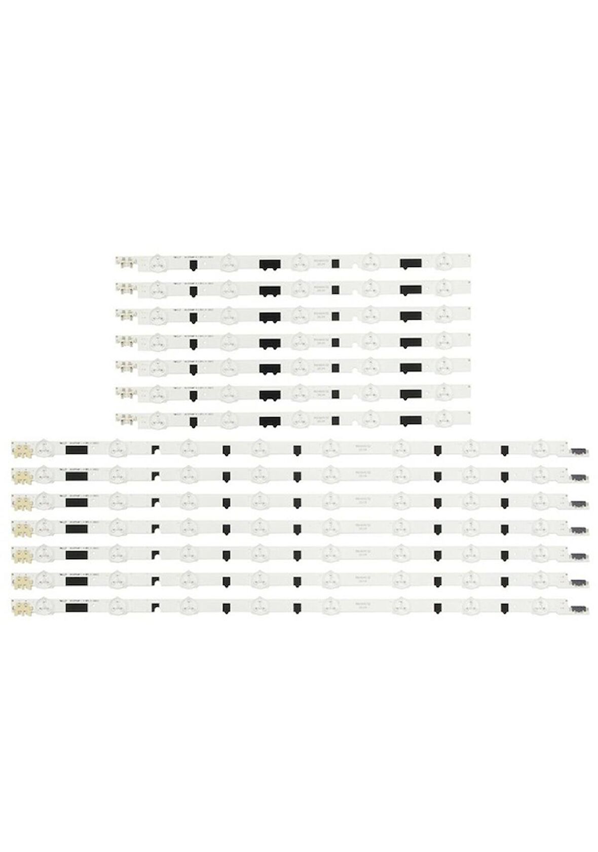Ua40F6700 Ua40F6300 Ua40F6100 Ue40F6270 Ue40F6170 Led Bar Takımı