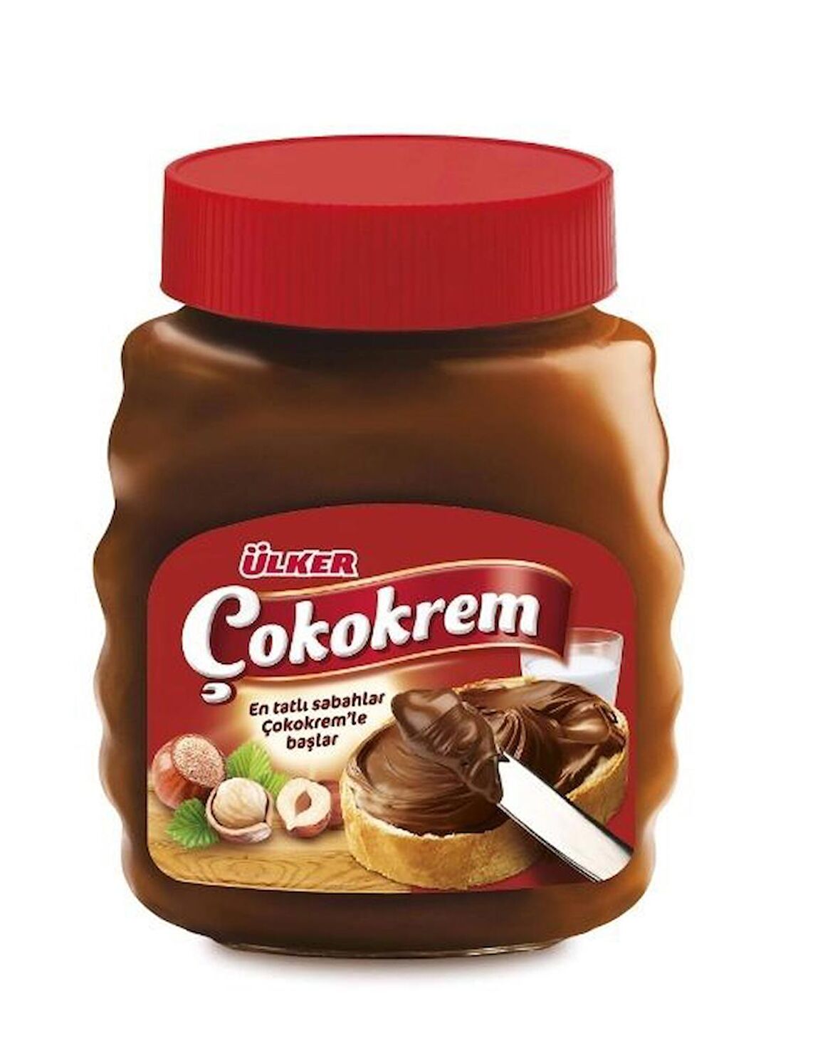 Ülker Çokokrem 650 gr 6 Adet (1 Koli)