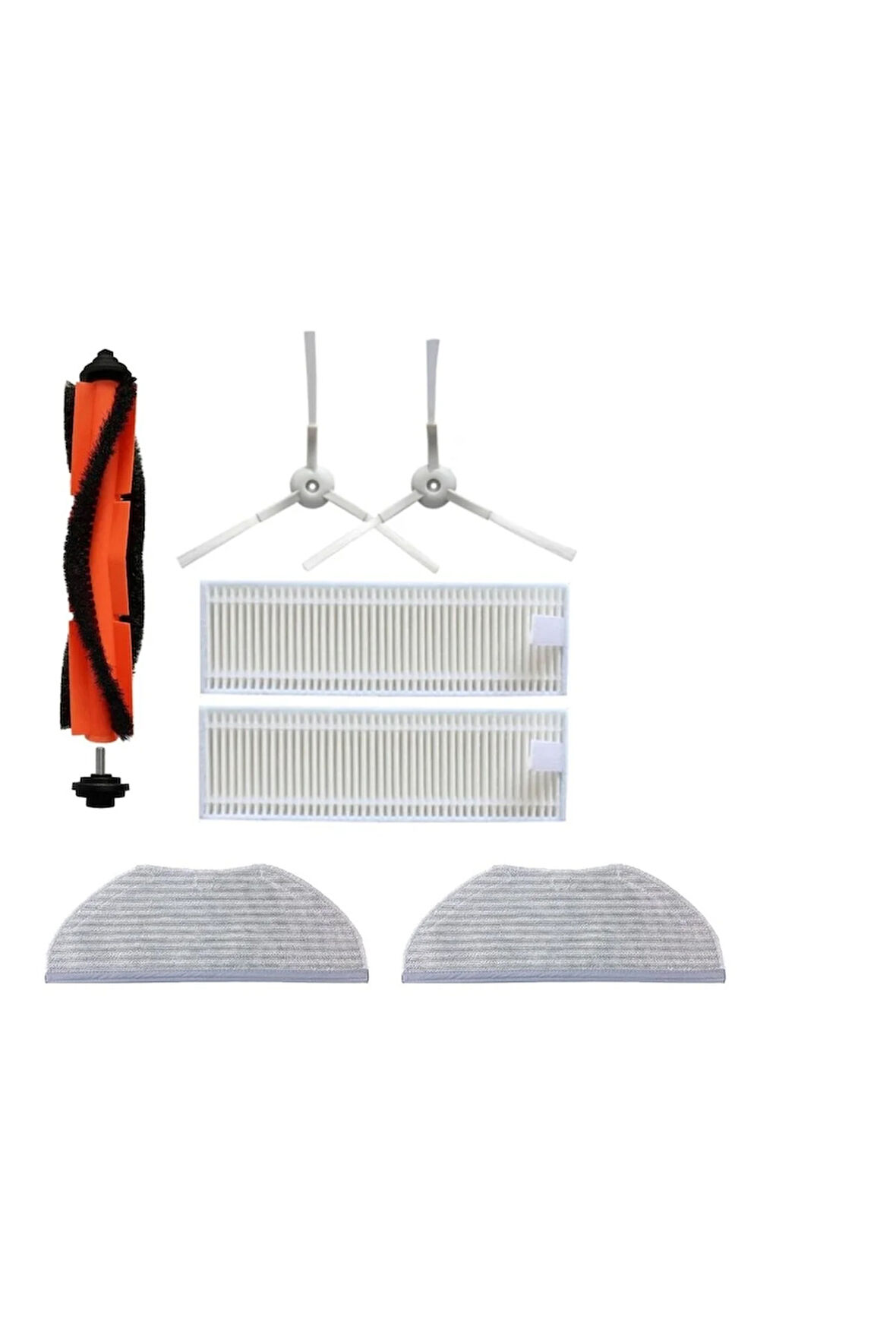 Umie LS5 akıllı robot süpürge yedek parçaları