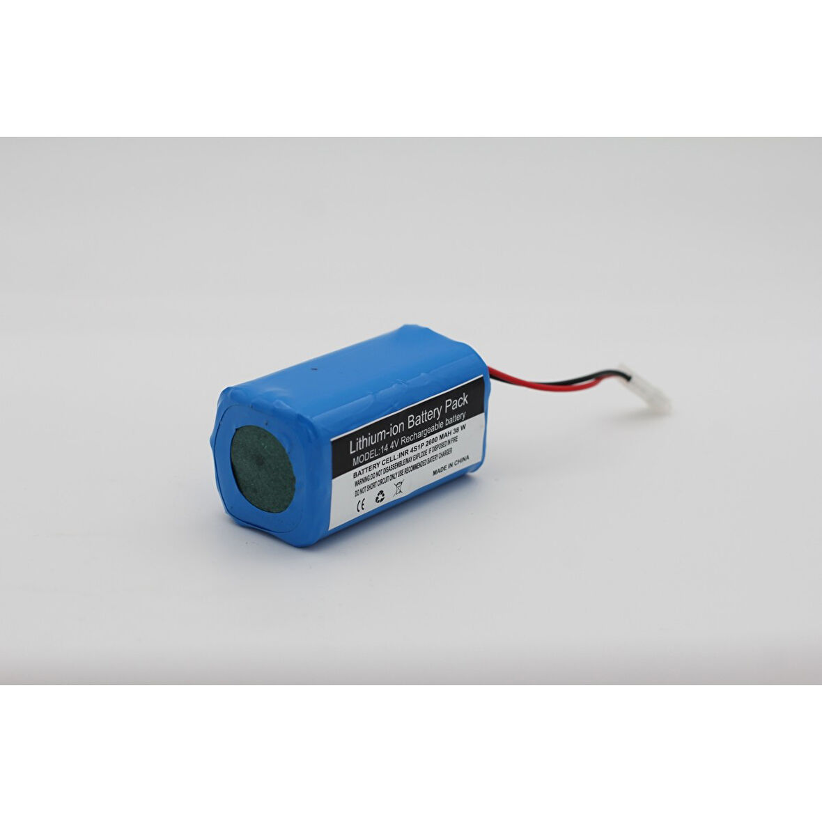 Phix X3 Robot Süpürge 2600 mAh 14.4 V  Batarya – Orjinal Uyumlu Uzun Ömürlü, Yüksek Performans Pil