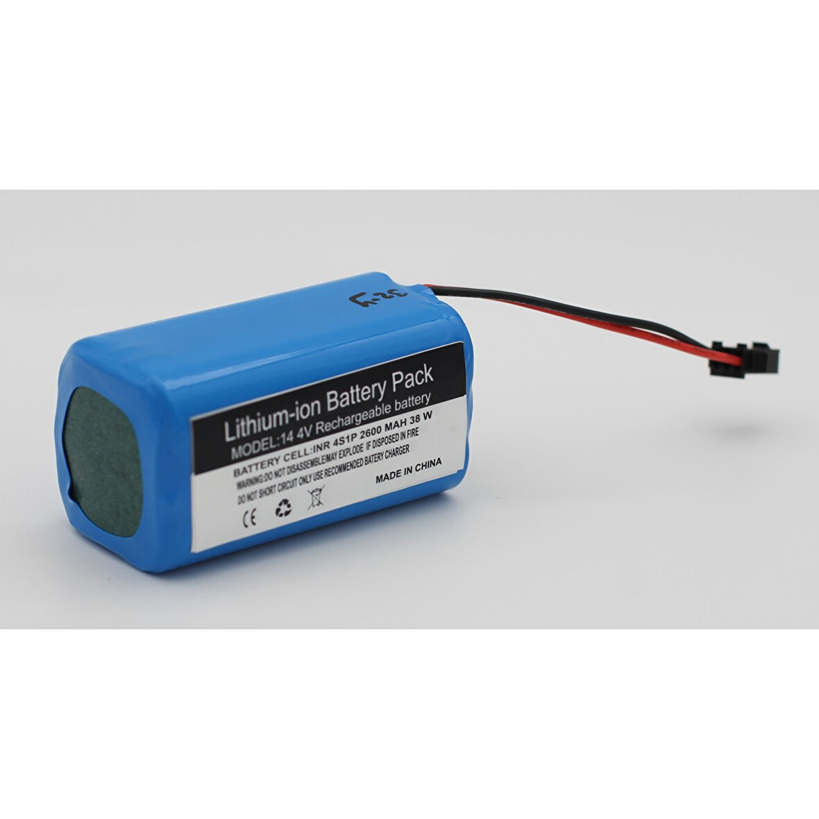 Ümit Maker Ecovacs Ozmo  N79 N79S DN622 Süpürge 2600 Mah Batarya