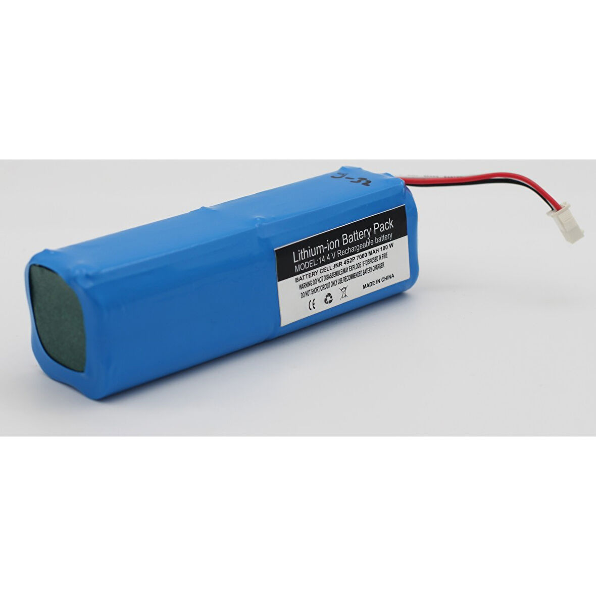 Ümit Maker Neabot Nomo N1 Süpürge 7000 Mah Batarya