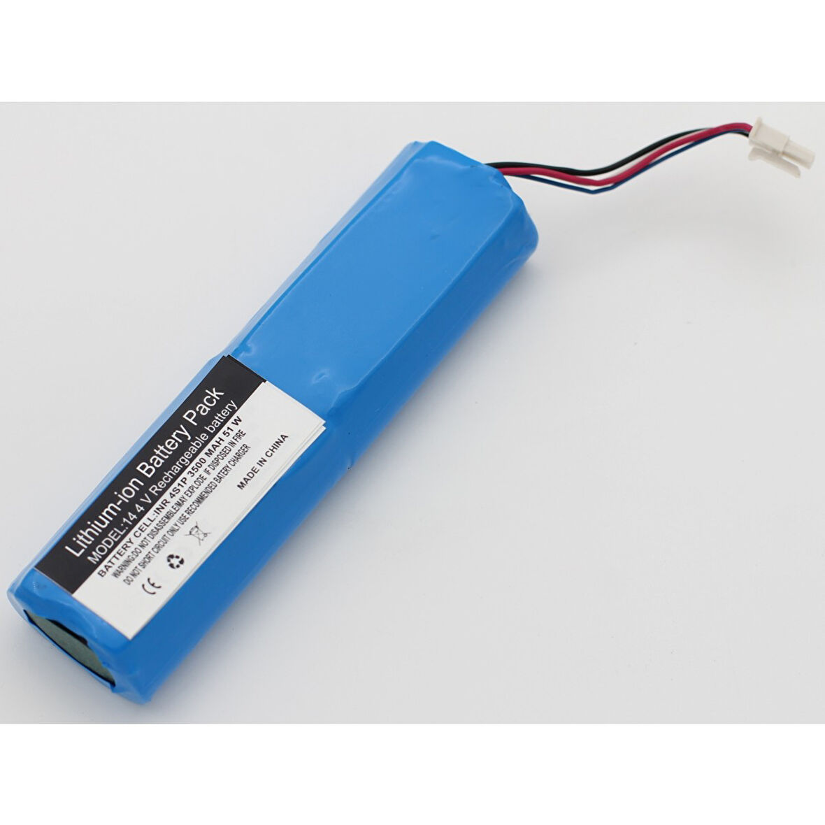 Ümit Maker Arçelik Imperium Rs - 9121 Robot Süpürge 3500 Mah Batarya