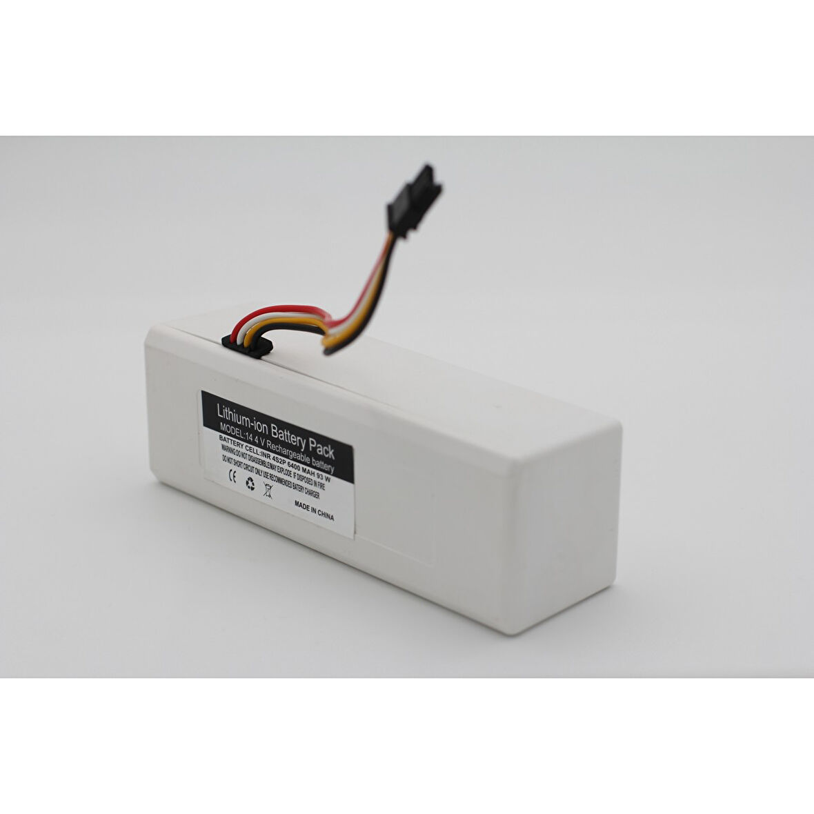 Karcher RCV 5 Robot Süpürge 14.4V 6400 Mah Batarya