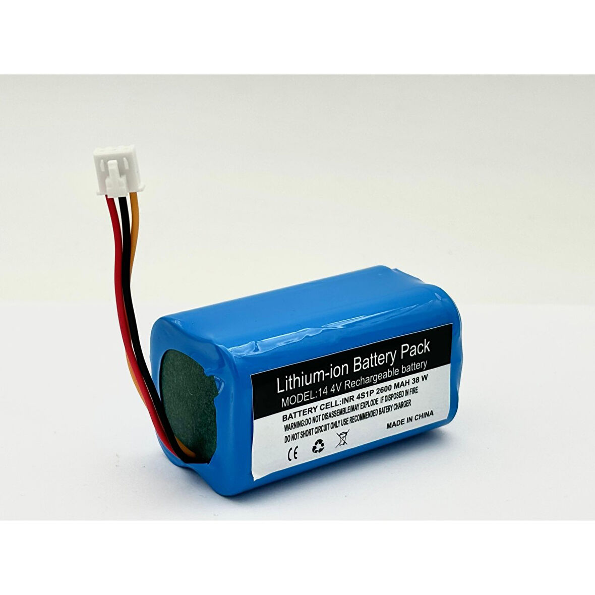 Proscenic 820T  2600 Mah Robot Süpürge Batarya