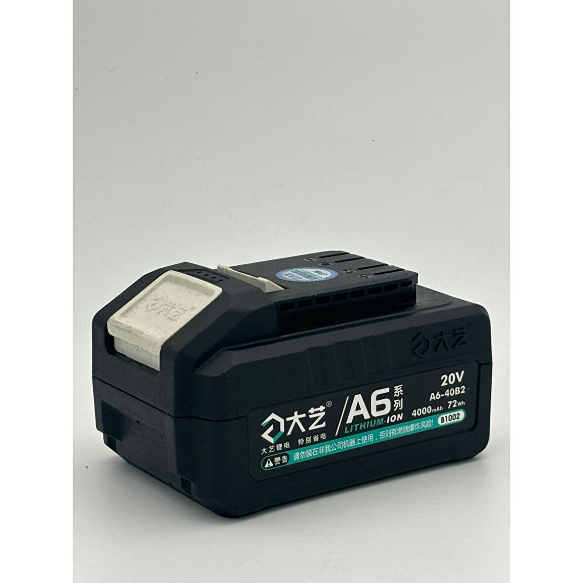 Ümit Maker A6 18V 4 Ah Batarya