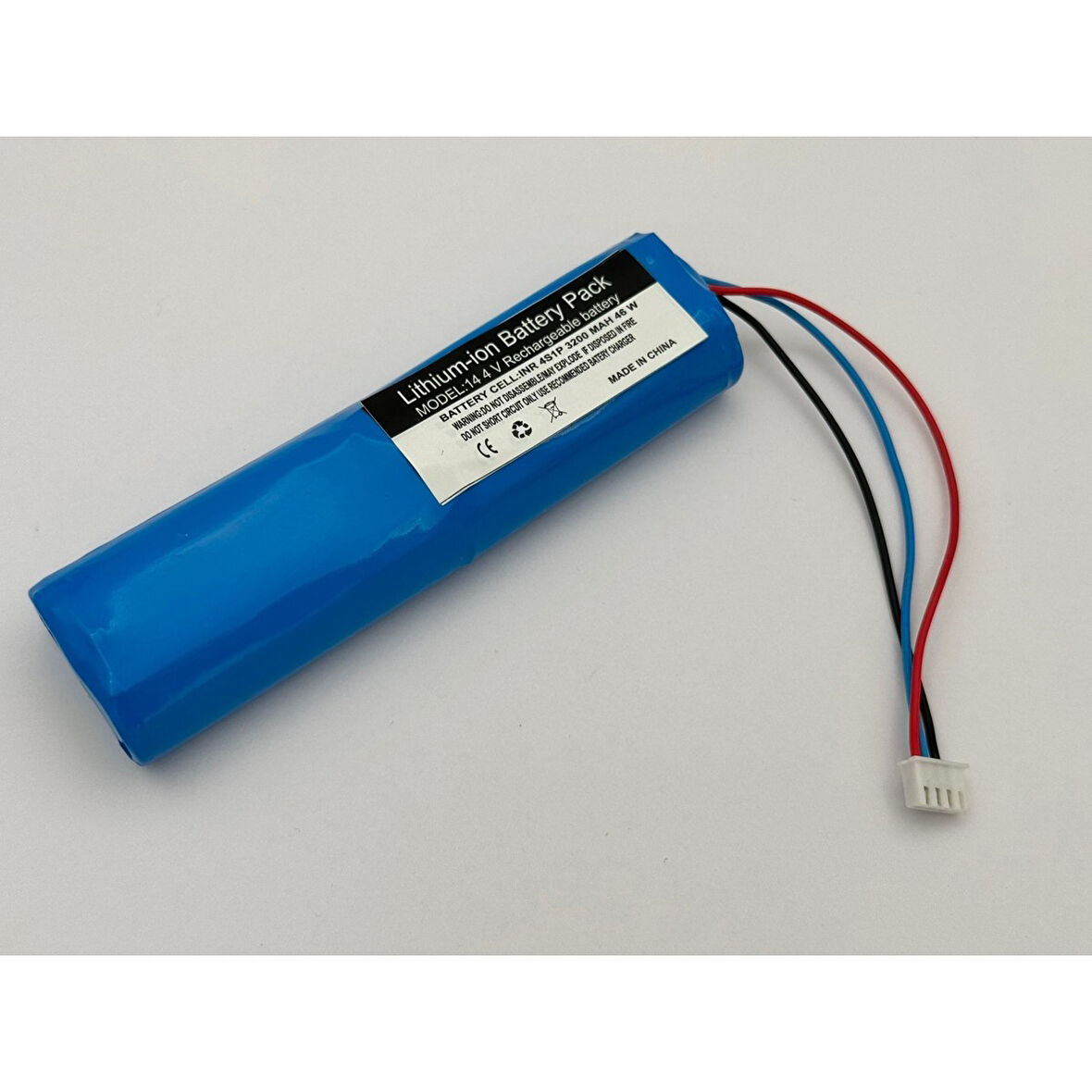 Ümit Maker Ecovacs Ozmo 900, 901,905, 920, 930, 937, N8, N8 Pro Süpürge 3200 Mah Batarya