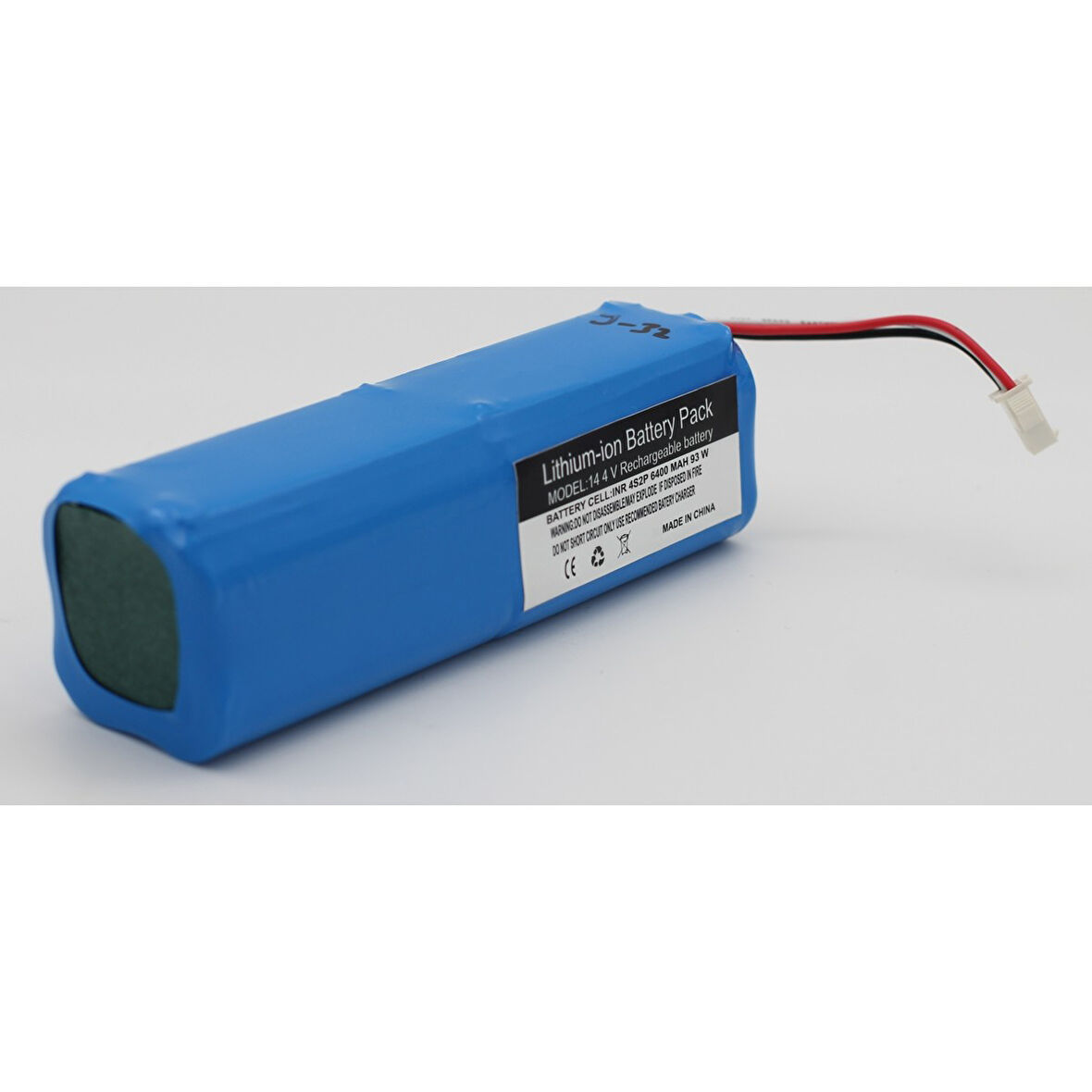 Grundig Vcr 6330  Robot Süpürge 6400 Mah Batarya