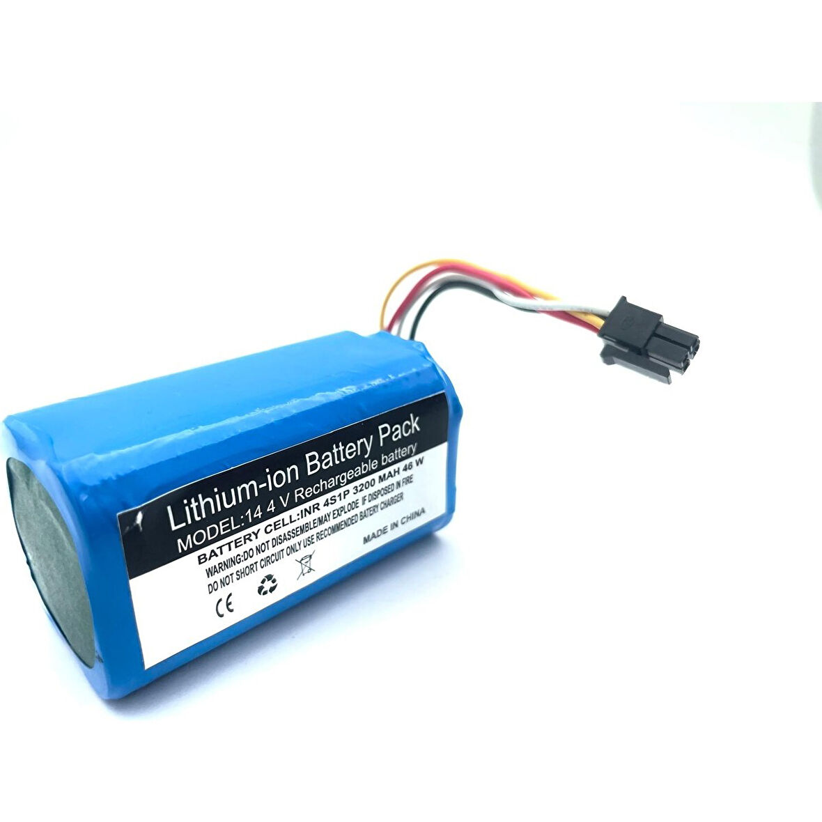 Ümit Maker Midea I9 Süpürge 3200 Mah Batarya