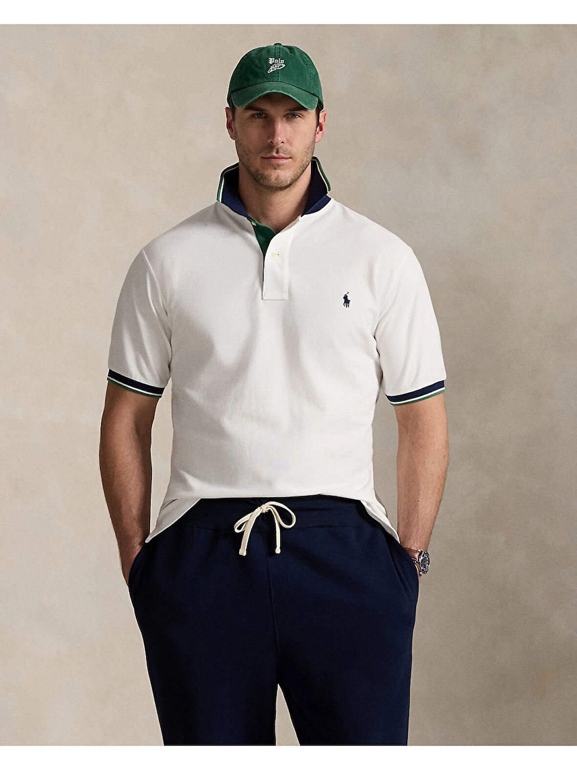 Polo Ralph Lauren Polo Yaka Tişört