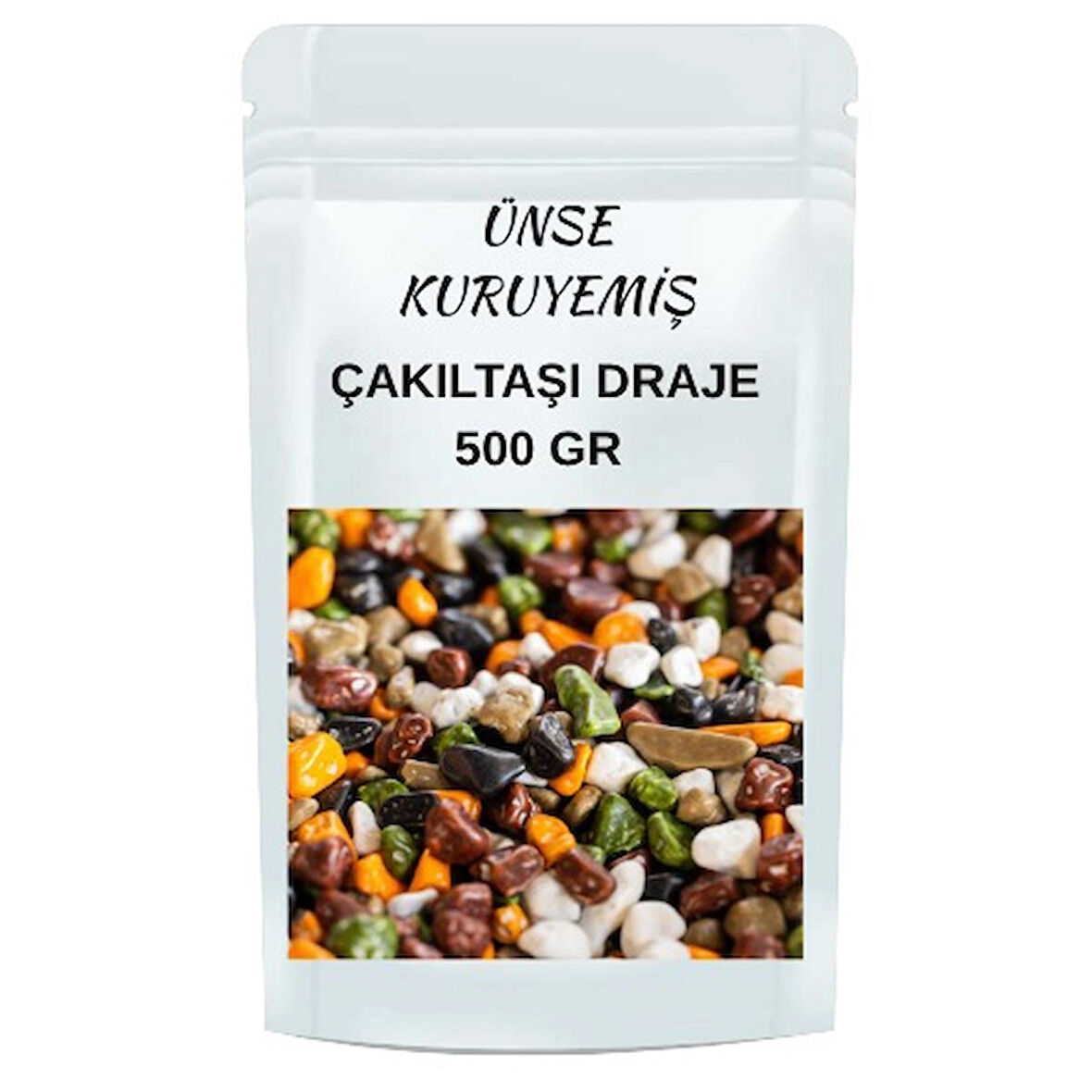 ÇAKILTAŞI DRAJE 500 GR