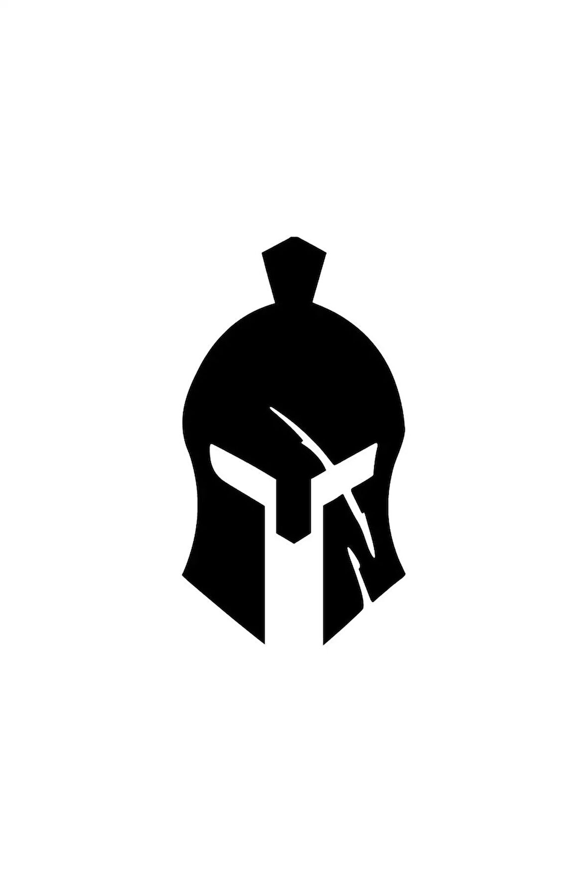 Gladyatör Sticker (Oto-Motor-Laptop-Duvar-Dekor) 10 x 12 cm