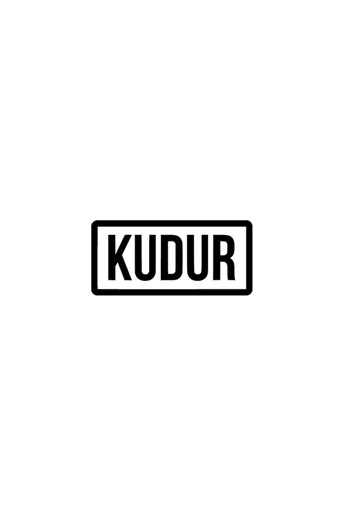 Kudur Yazısı Sticker Oto Motor Laptop Duvar Folyo Sticker 20x10 Cm