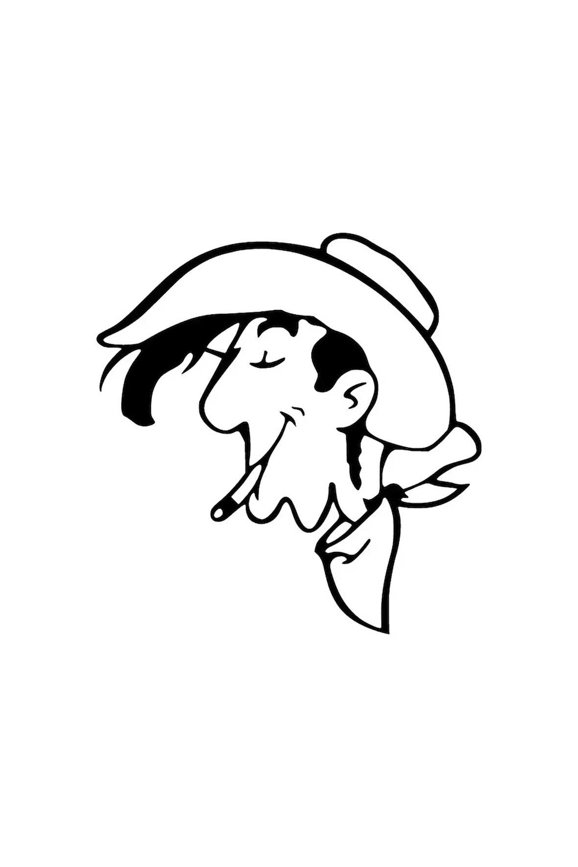 RedKit Sticker (Oto-Motor-Laptop-Duvar-Dekor) 20 x 20 cm