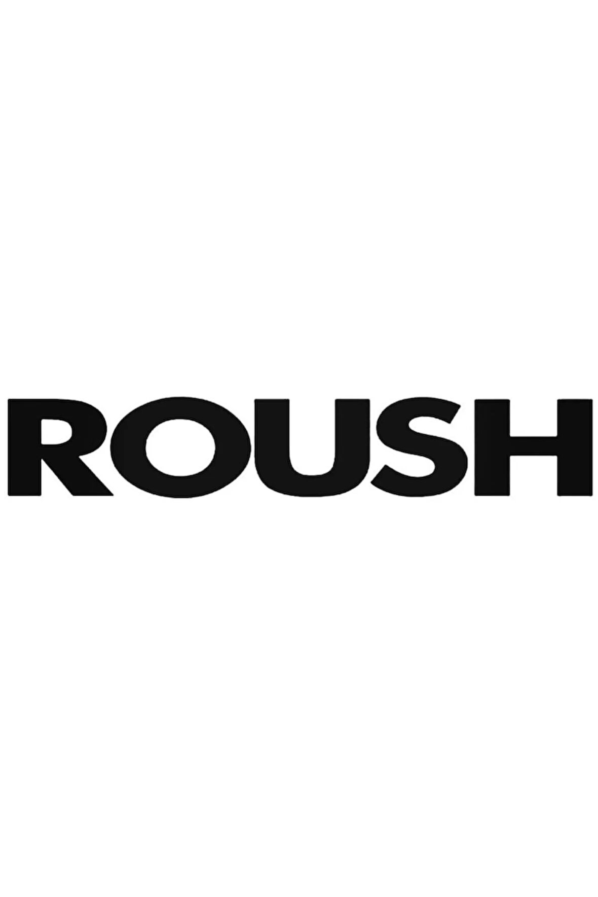 Roush Oto özel yeni sticker 20 Cm