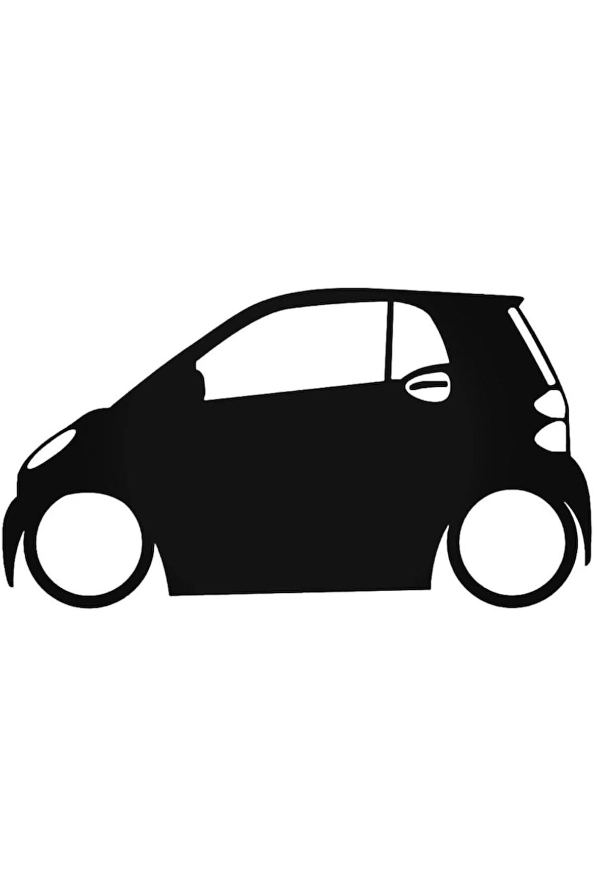 Smart Low Oto yeni sticker 20 Cm