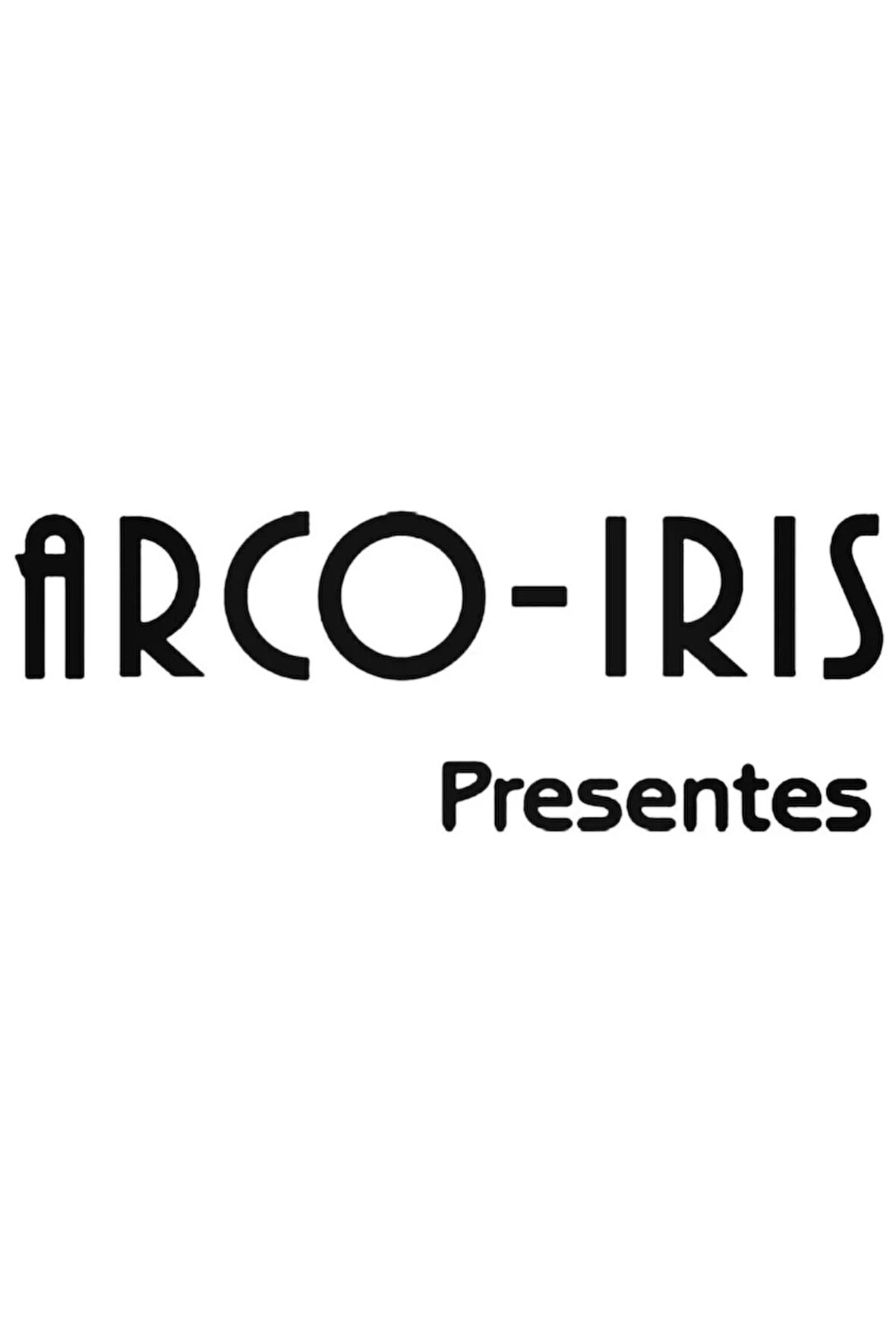Arco Iris Logo Sticker (Oto-Motor-Laptop-Duvar-Dekor) 10 x 3 cm