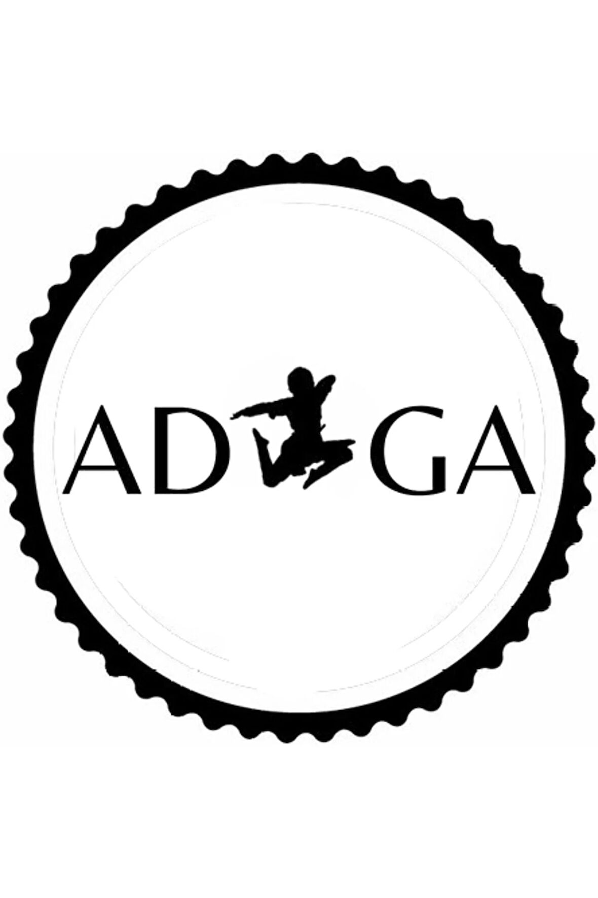 Kafkas Sembolleri Tasarım 15.Model Sticker 10 x 10 cm