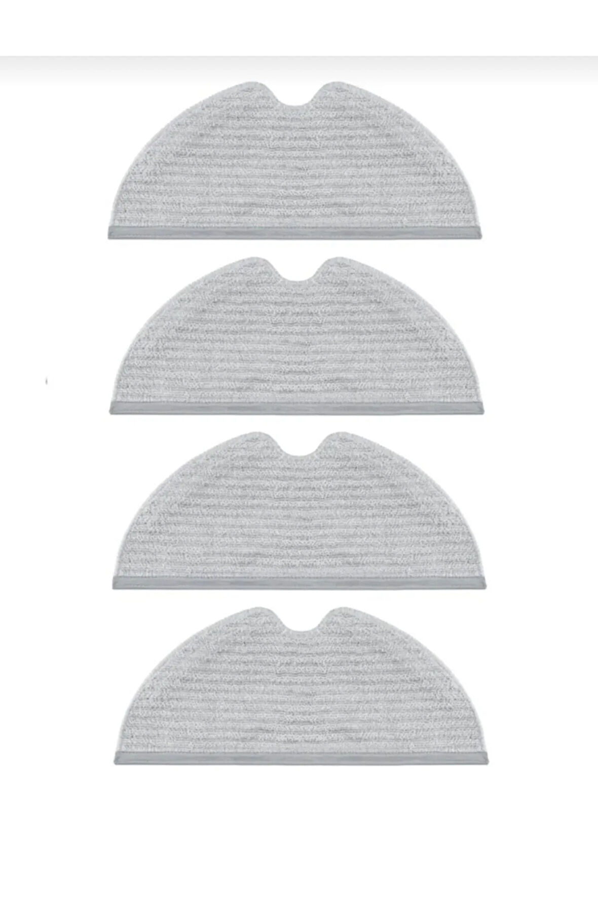 Vestel V-Bot Pro Uyumlu yedek fırça filtre parçaları