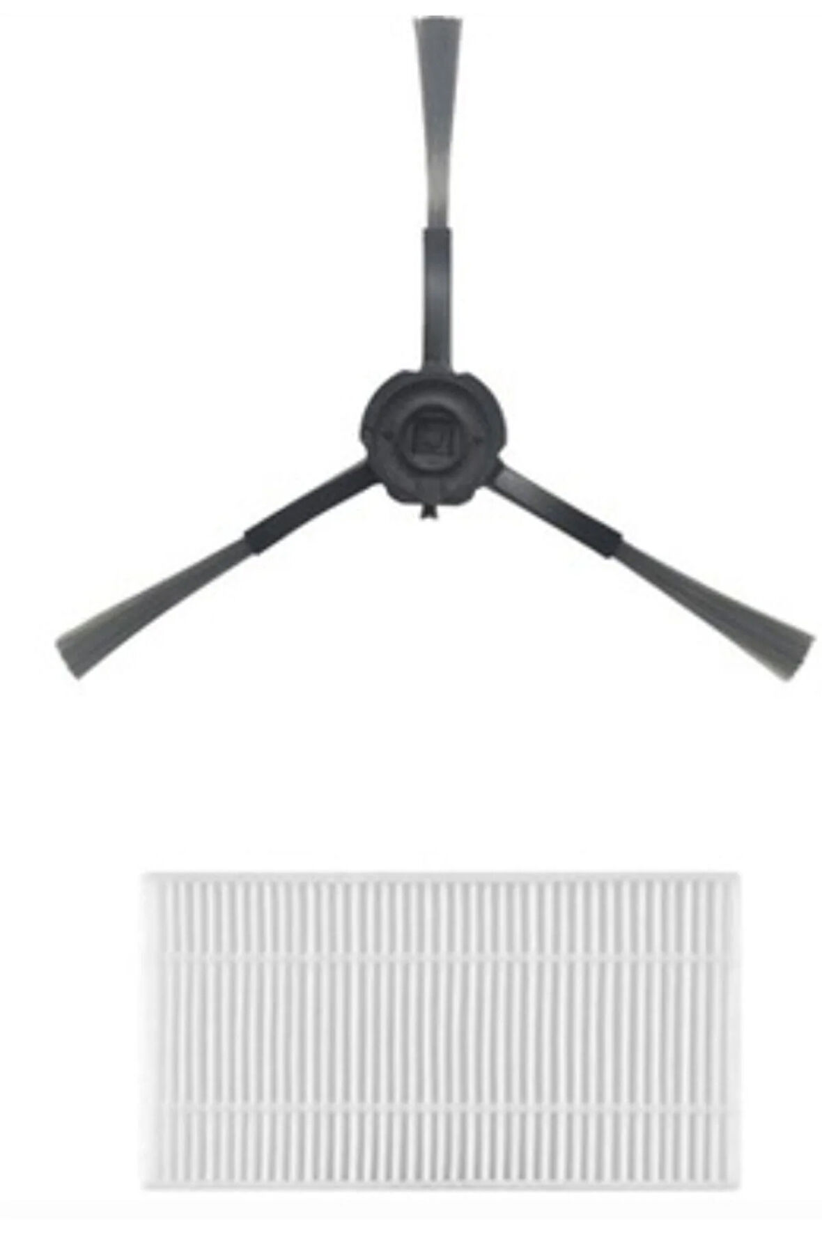 Viomi V5 V-RVCLM40T modeli uyumlu filtre fırça yedek