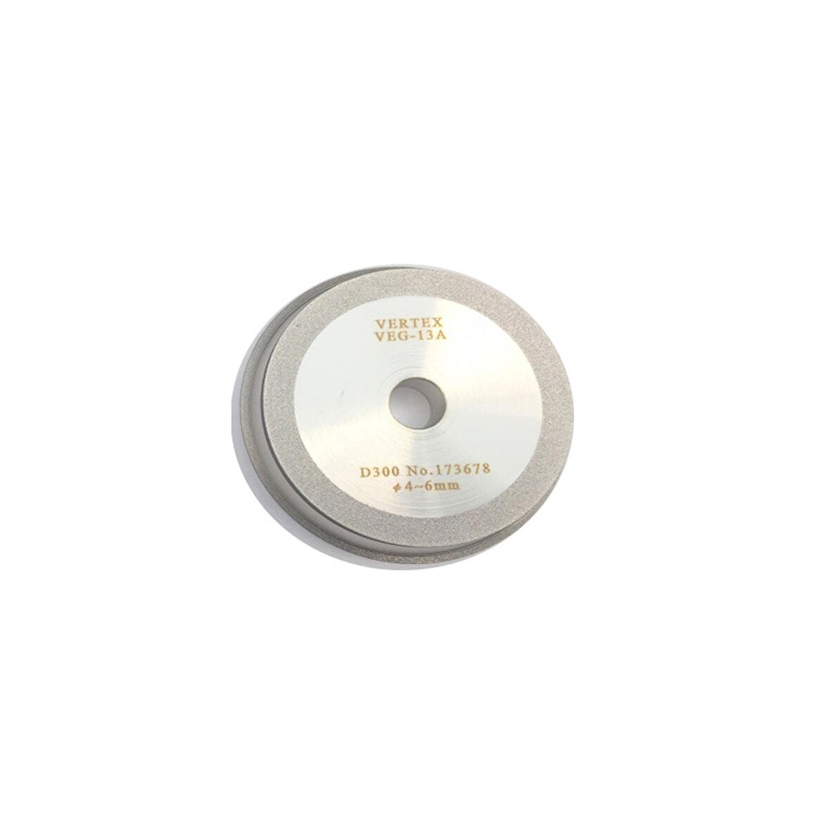 4-6mm VERTEX SDC270 YEDEK ÇANAK TAŞ KARBÜR