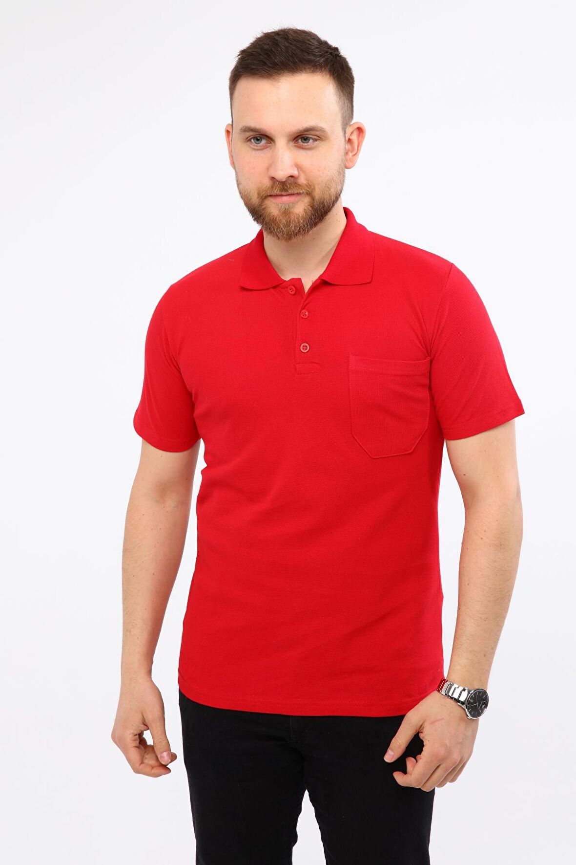 Polo Yaka T-Shirt