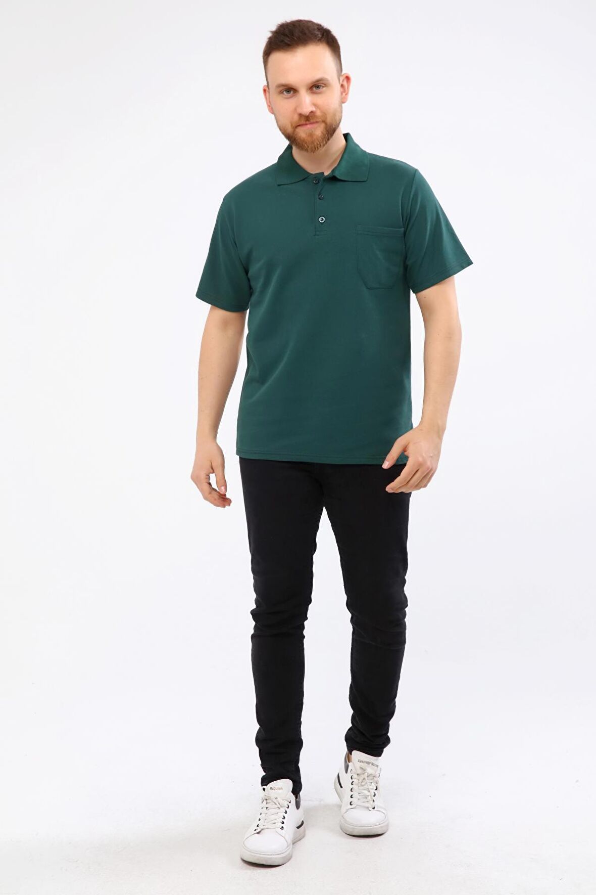 Polo Yaka T-Shirt