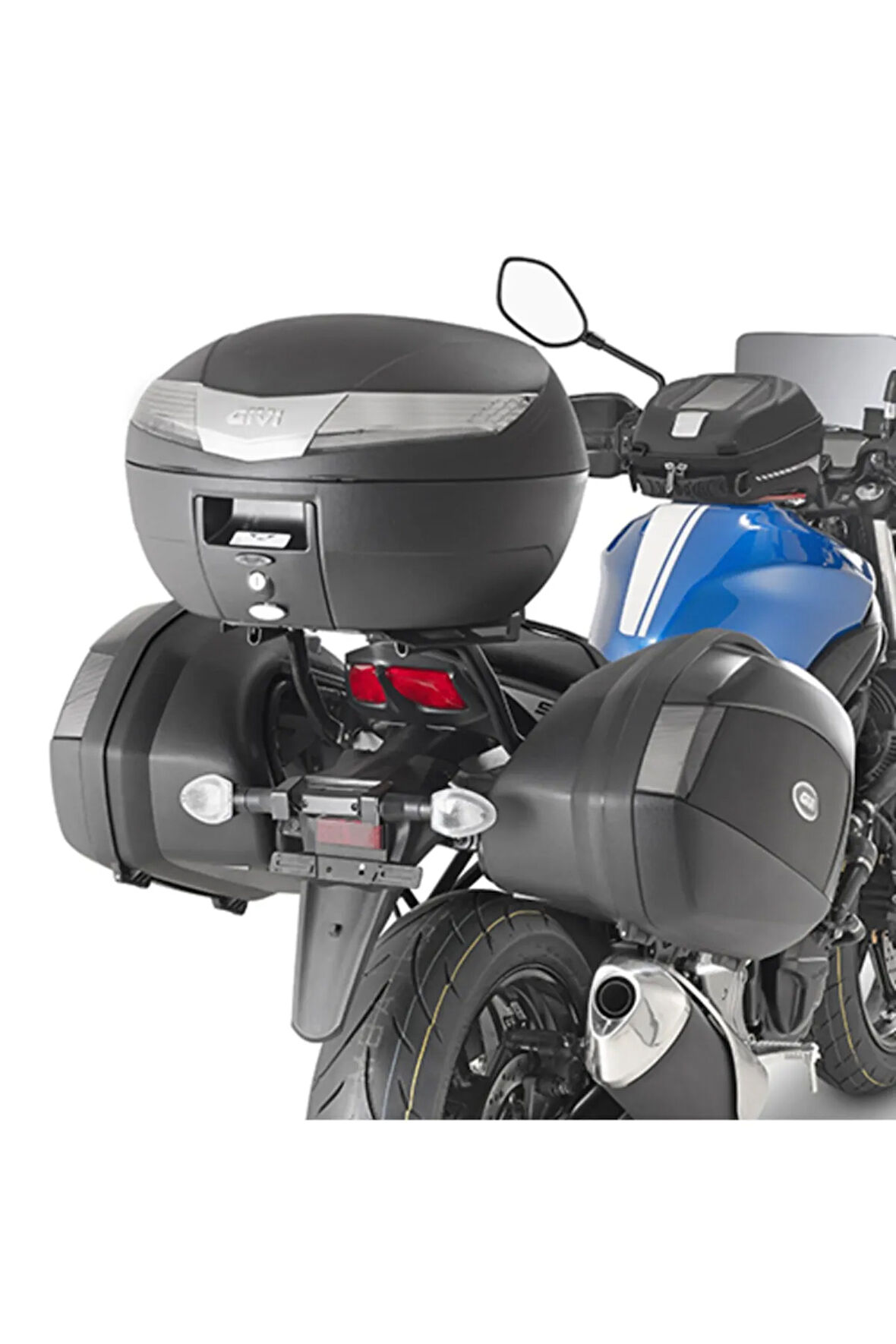 Gıvı Plx3111 Suzukı Sv 650 (16-20) Yan Çanta Taşıyıcı