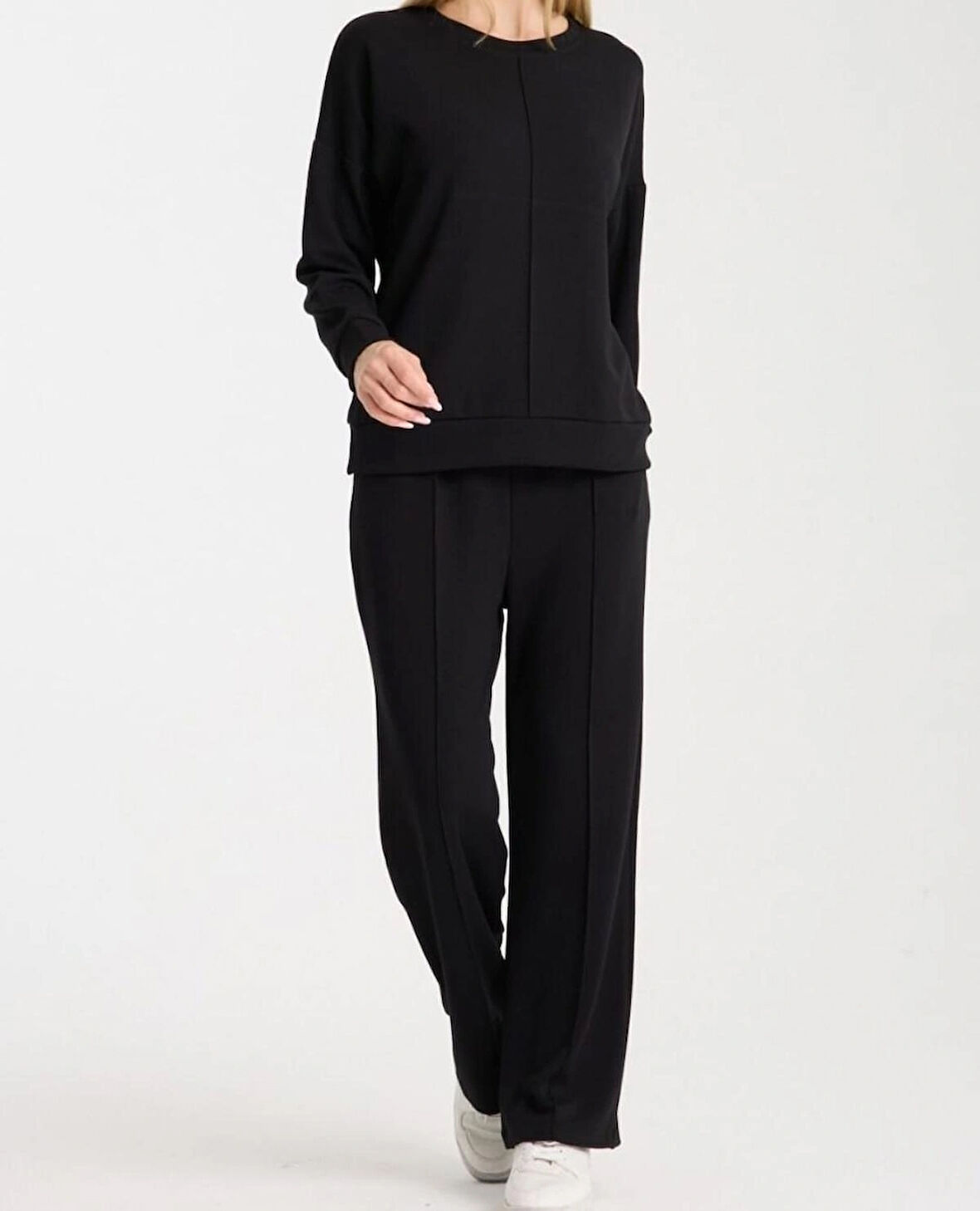 VOGSİNG MODAL ÇIMALI TRİKO ALT ÜST TAKIMI