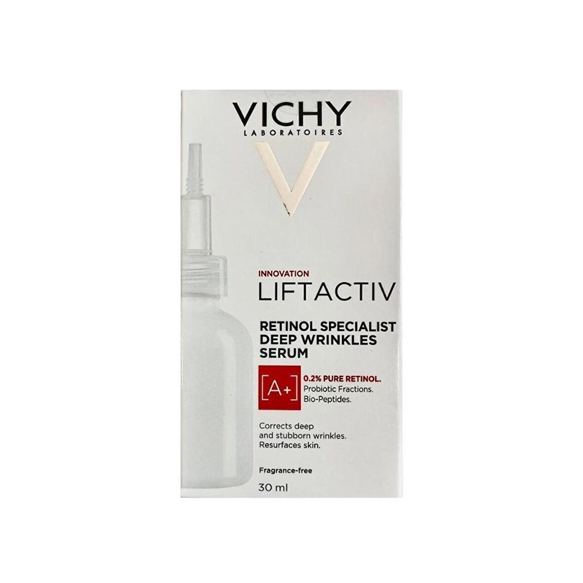 Liftactiv Retinol Specialist Derin Kırışıklık Karşıtı Serum 30ml