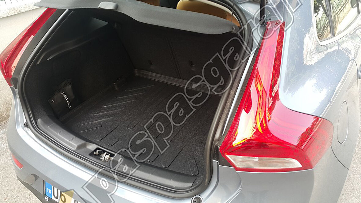 Volvo V40 İnce Stepne Bagaj Havuzu 2012-2023 Arası