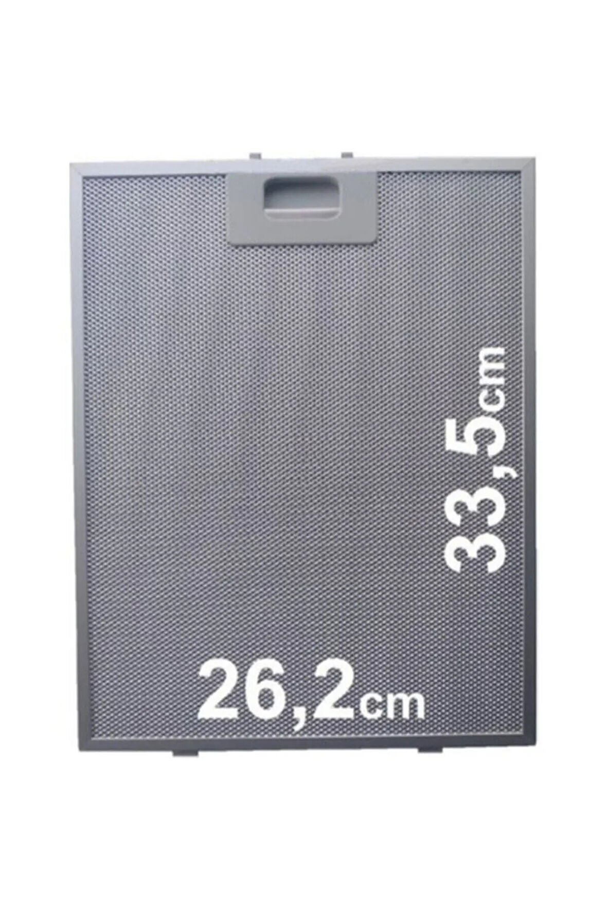 Adv 6014 Ankastre Davlumbaz Aspiratör Alüminyum Yağ Süzgeç Tel Kaset Filtre V40050403