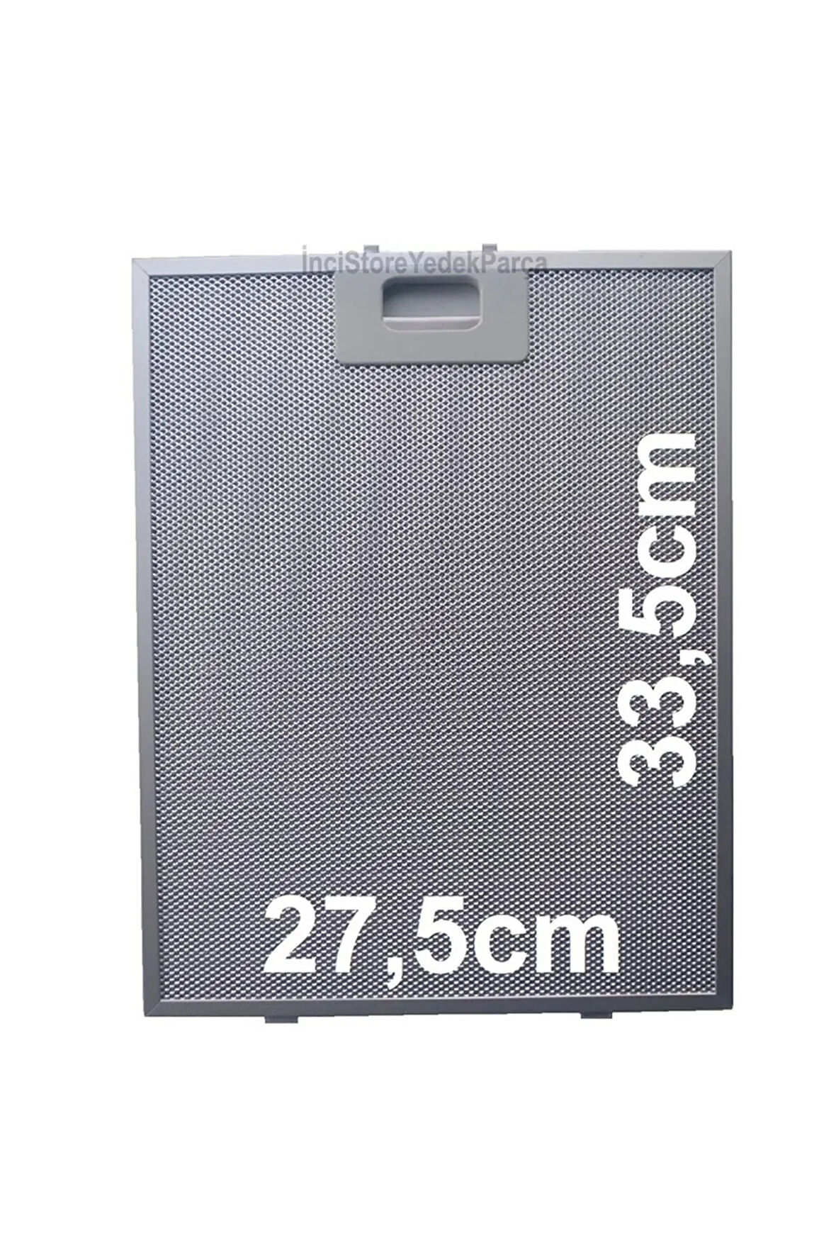 Ad 9321 S Ankastre Davlumbaz Aspiratör Alüminyum Yağ Süzgeç Tel Kaset Filtre V40050405