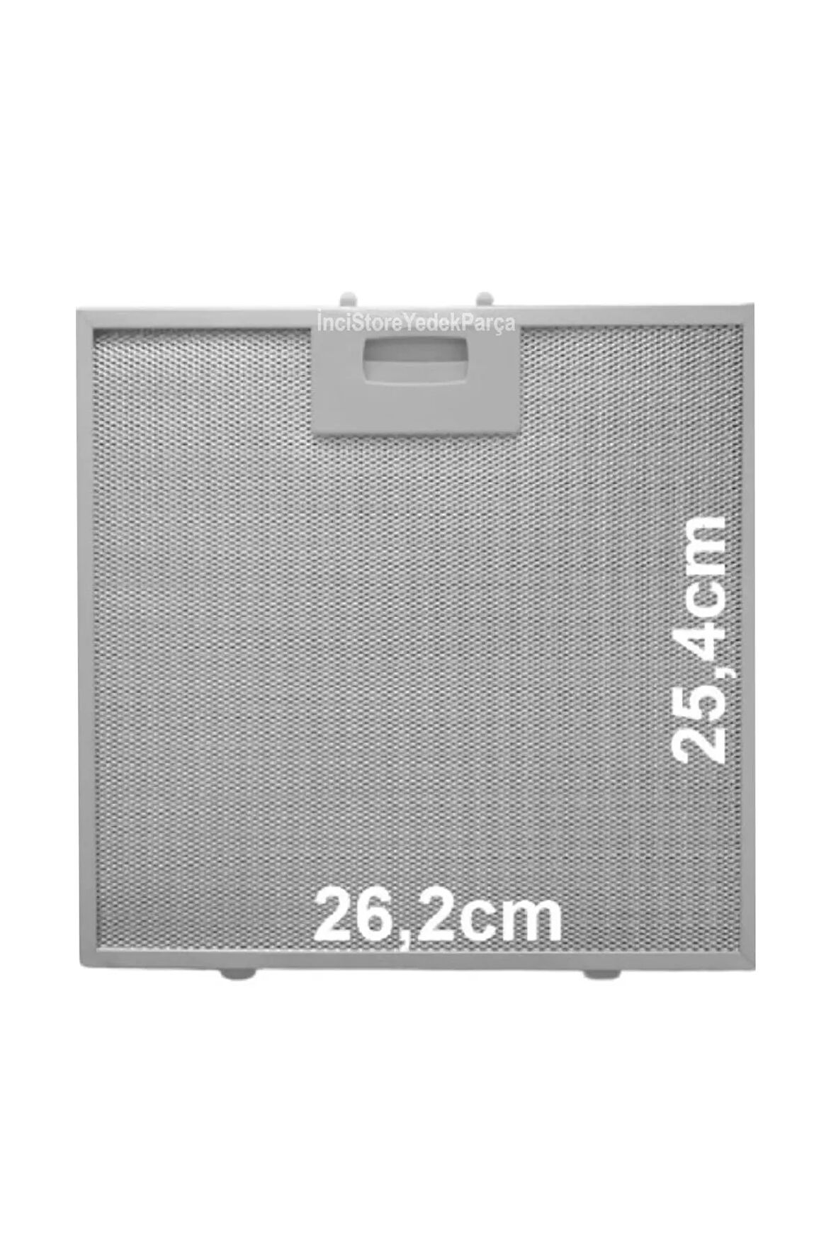 Regal Rad 640 Sx Davlumbaz Filtresi Aspiratör Filtre V47006100
