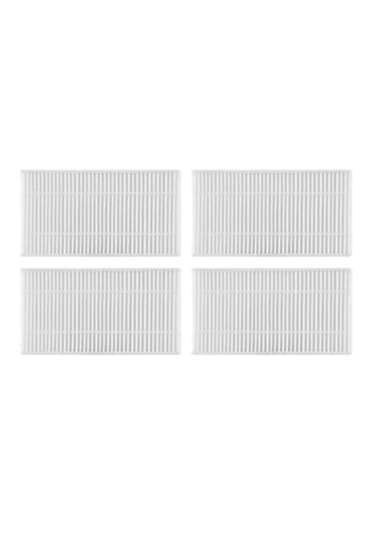 Viomi V5 - Alpha2 Pro Uyumlu HEPA filtre 4 adet