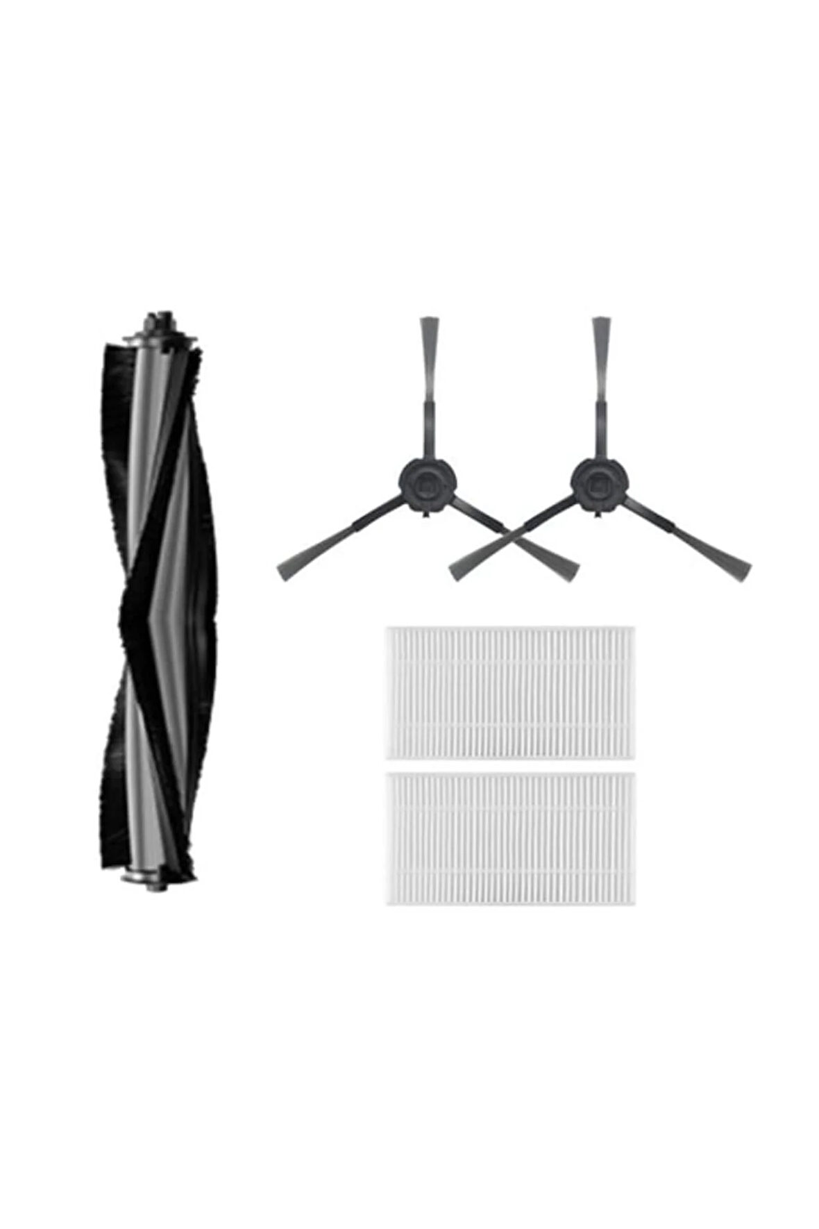 VİOMİ V5 - ALPHA 2 PRO uyumlu yedek fırça filtre