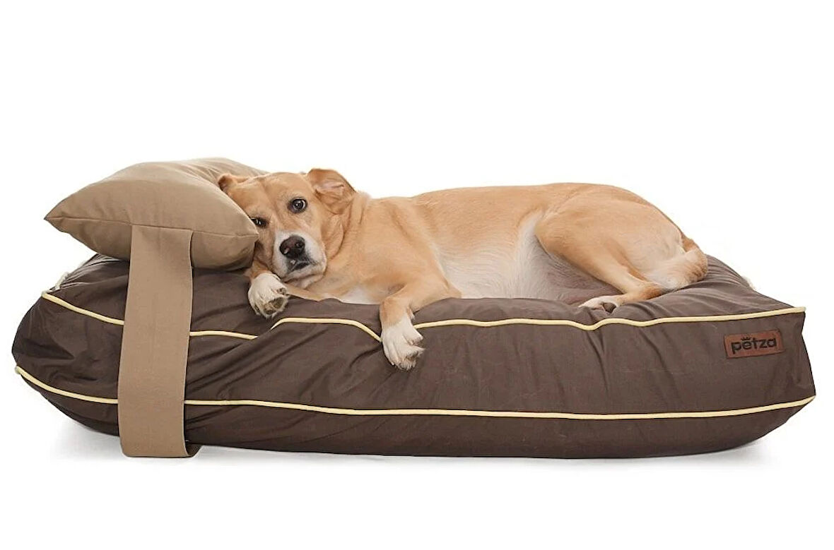 Köpek Yatağı ve Yastık Takımı - Chimera Large