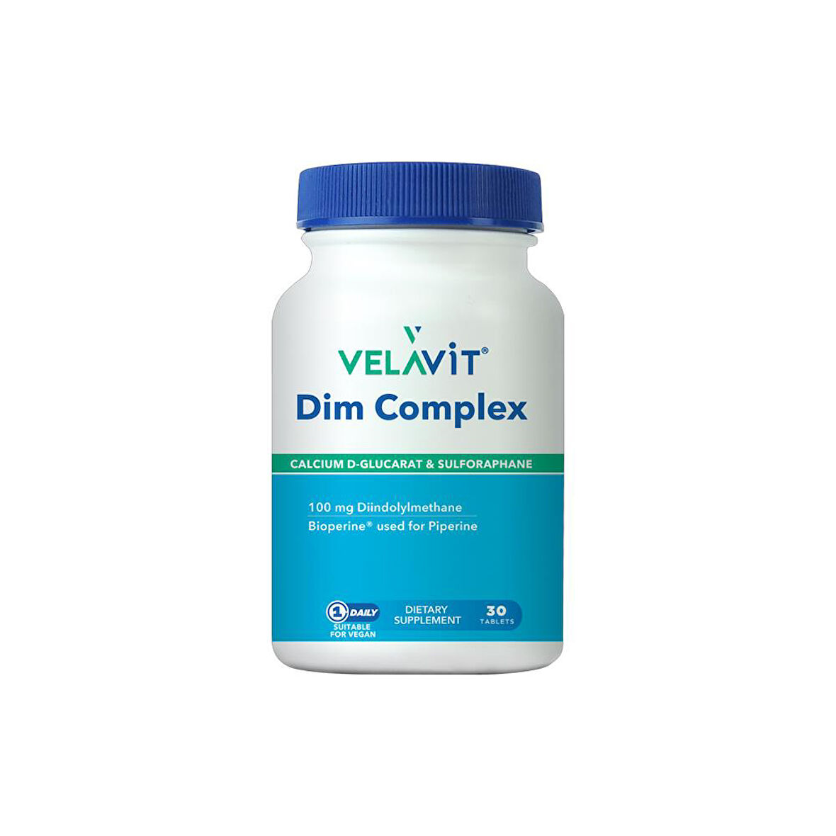 Velavit Dim Complex 30 Tablet