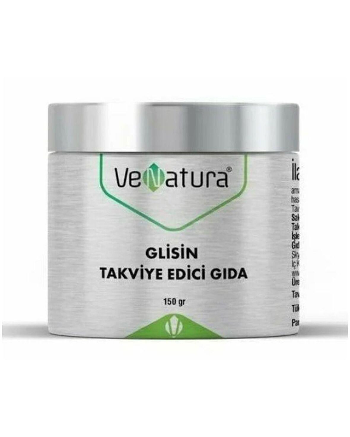 VeNatura Glisin Takviye Edici Gıda 150 gr