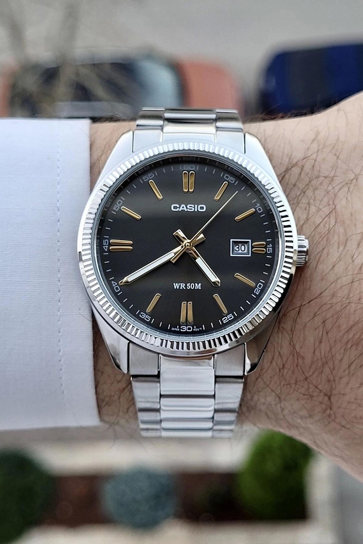 Casio Csıste3 Erkek Kol Saati