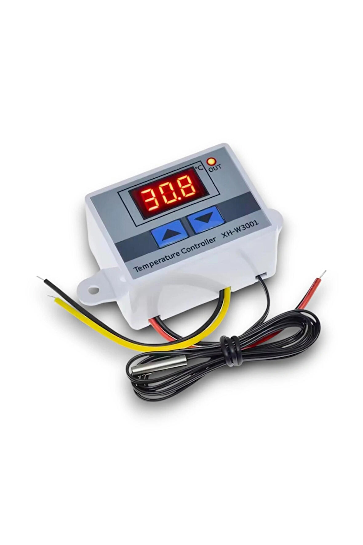 XH-W3001 110V/220V AC Dijital Termostat 1500W